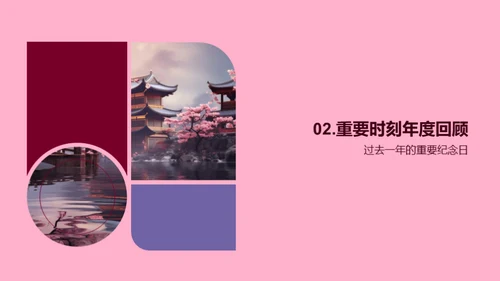纪念日：时光印记