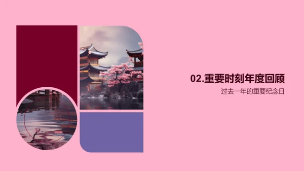 纪念日：时光印记