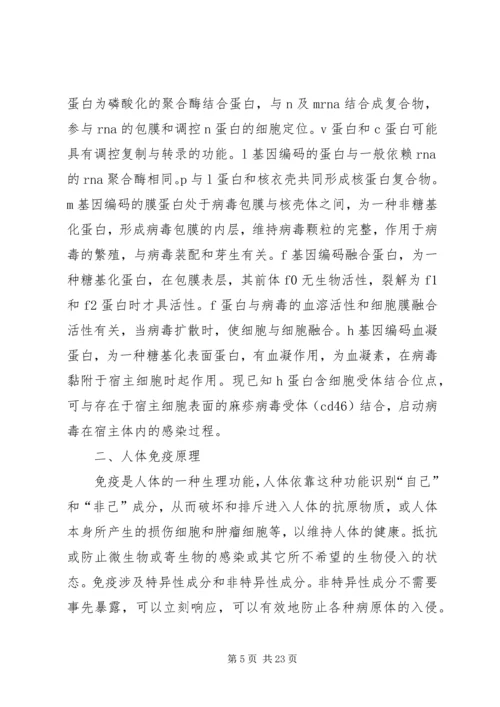 麻疹疫苗宣传及社会动员具体方案.docx