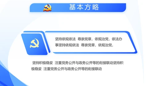 蓝色民警警察面试自我介绍岗位竞聘动态PPT