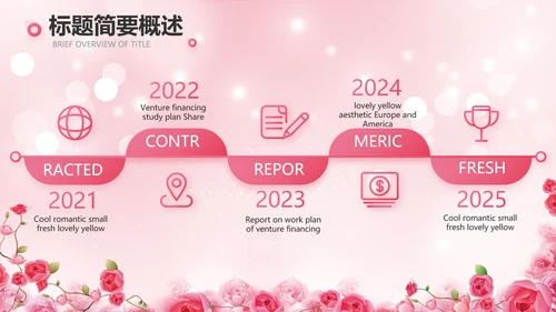 粉色水彩风常见妇科病知识宣传PPT动态模板
