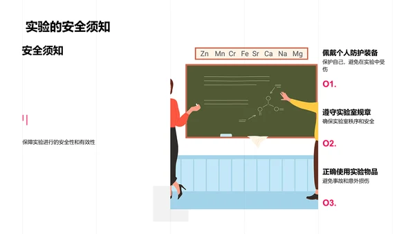 科学实验安全讲解