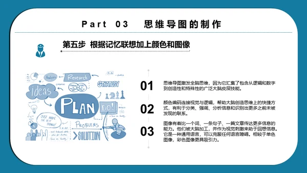 思维导图脑画培训通用PPT模板