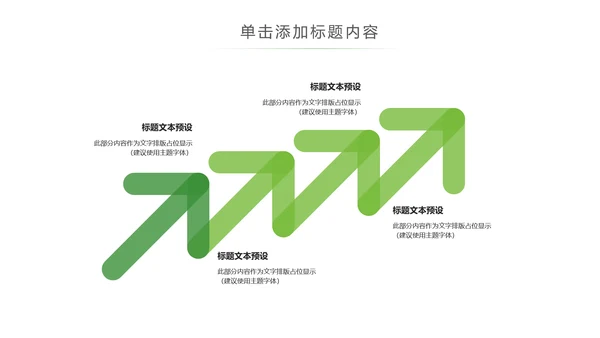 绿色环保绿色低碳出行新能源汽车PPT模板