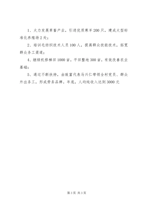 扎实开展党员联户结对帮扶活动 (2).docx