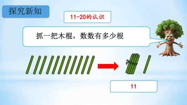11～20的认识课件（共26张PPT）-一年级上册数学人教版