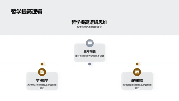 哲学的奥秘之旅