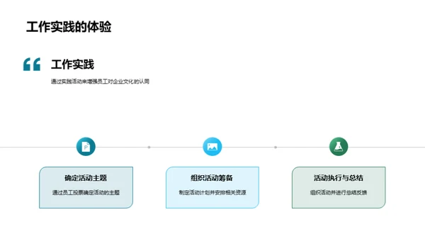 构建企业精神之家