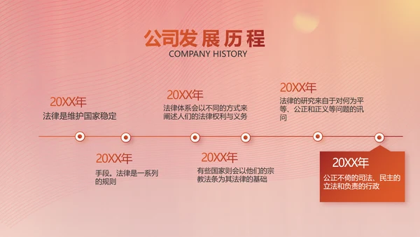 弘扬宪法精神树立宪法权威动态PPT模板