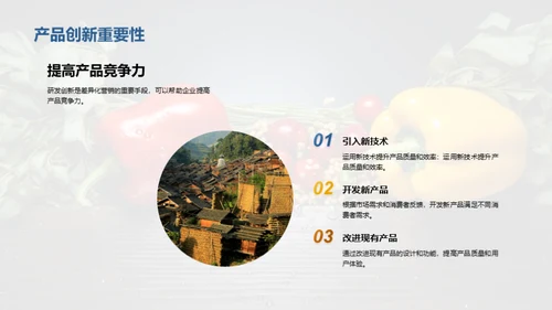 农产品市场分析与营销策略