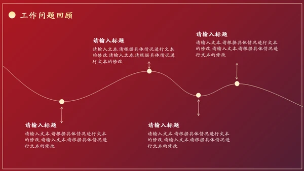 新起点新跨越老虎国潮中国风通用PPT模板