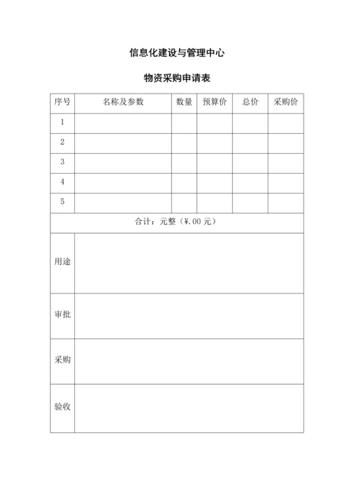 学校二级单位财务管理规定.docx