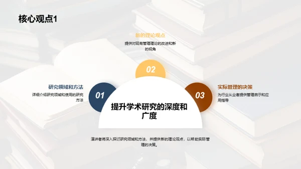 管理学新篇章：成人高教视野