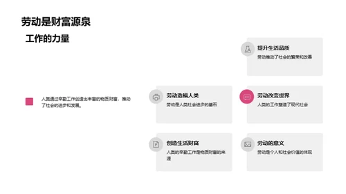 劳动春秋，共筑幸福