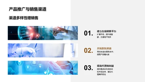 探索保健治疗市场