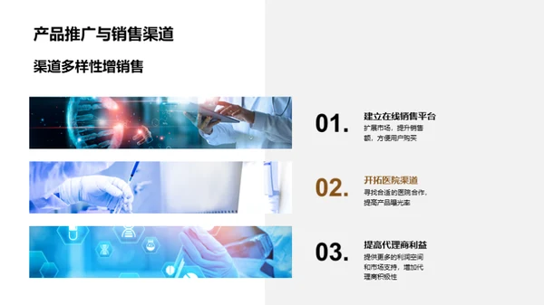 探索保健治疗市场