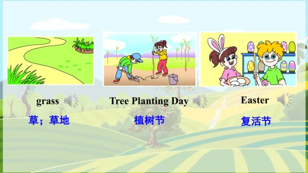 Unit 4 January is the first month. Lesson 22-23 课件