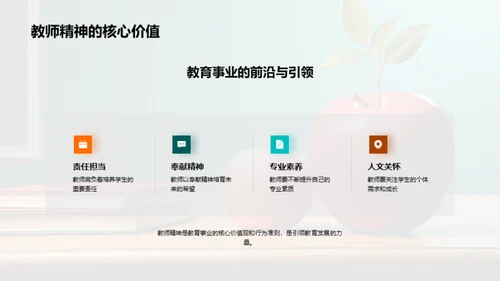 教师与劳动精神