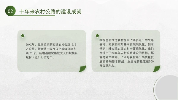 2024农业农村部建设四好农村路专题党课PPT