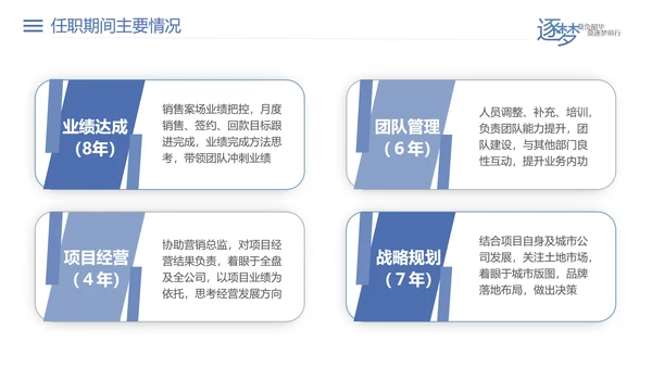 员工晋升聘竞聘报告PPT模板