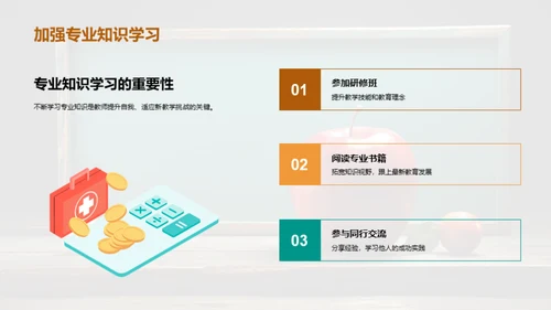 教师职业成长新路向