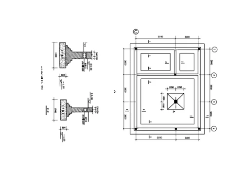 完整版一般土建施工图预算编制实例