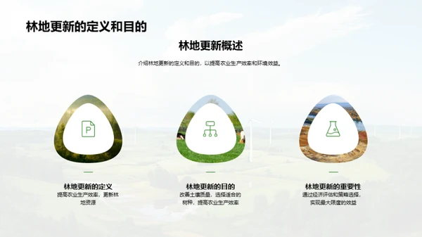 林地更新技术探索