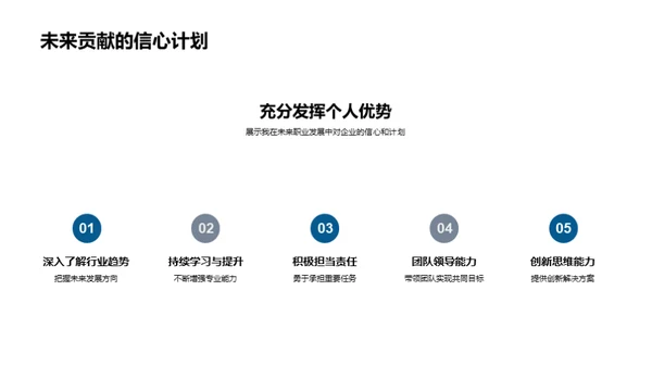 个人成长与企业发展