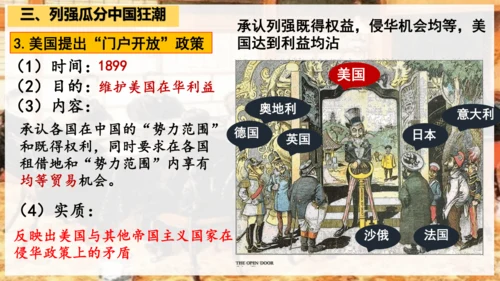 第5课 甲午中日战争与列强瓜分中国狂潮—2024-2025学年八年级上历史课件（统编版）