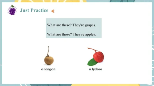 Unit 6   It's a grapefruit. Lesson 35 - Lesson 36 