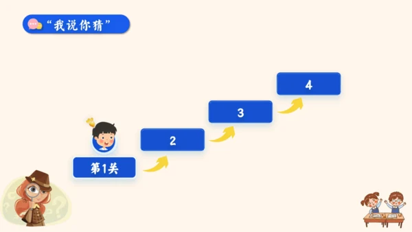 -统编版2024-2025学年语文三年级上册1.单元习作 猜猜他是谁（教学课件）