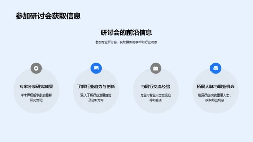 专业技能的掌握与提升