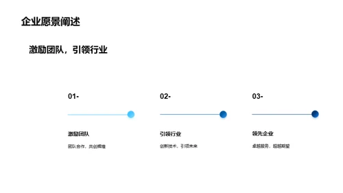 企业发展与未来展望