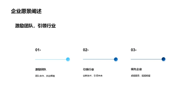 企业发展与未来展望