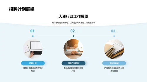 人资行政展望与策略