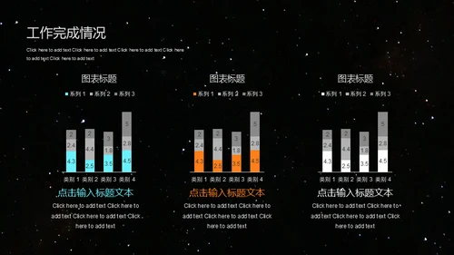 互联网科技计划总结通用PPT模板