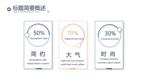 莫兰迪年终述职报告商务动态PPT