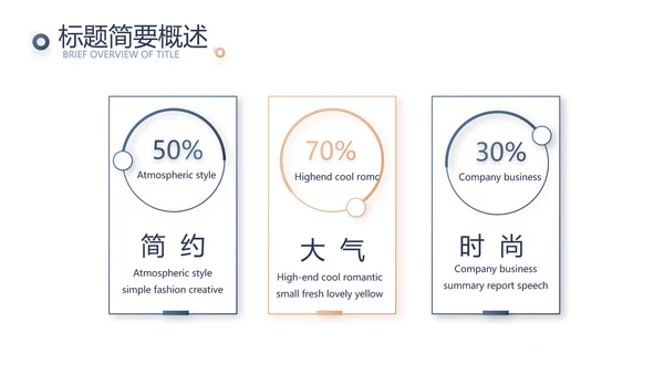 莫兰迪年终述职报告商务动态PPT