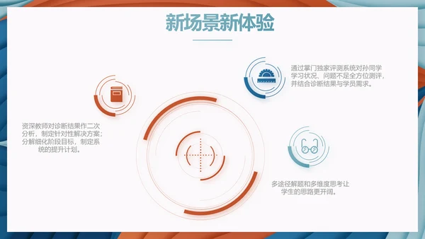 莫兰迪风格教学年终工作总结动态PPT