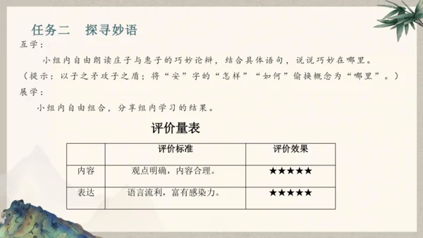 第六单元整体教学课件-（大单元教学）统编版语文八年级下册名师备课系列(共131张PPT)