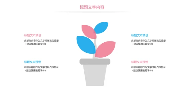 粉红唯美孕妇胎儿母婴胎教培训PPT模板