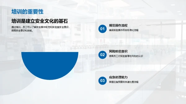 化学实验室安全实践