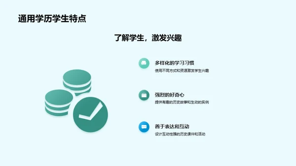 历史学习的奇妙之旅