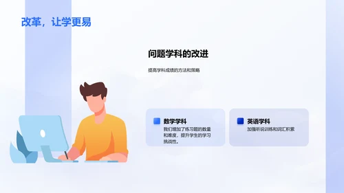 六年级学业分析