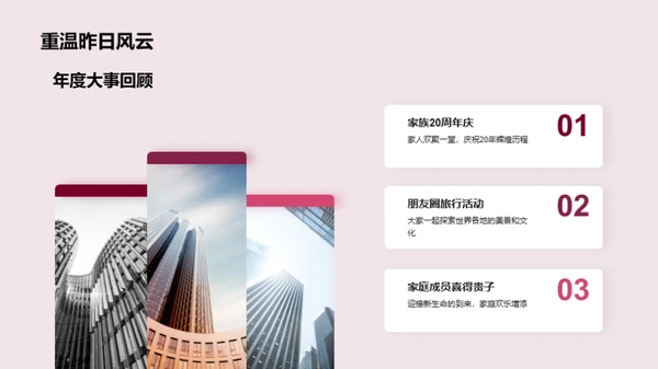 纪念日：时光印记
