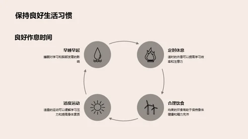 初三应对学习压力