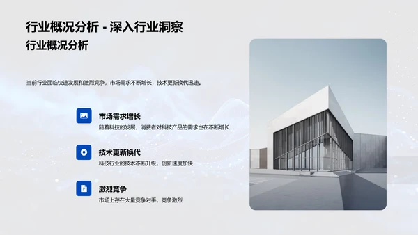 科技产品新品发布