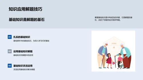 初三学习生活指导