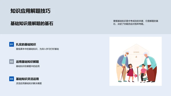 初三学习生活指导