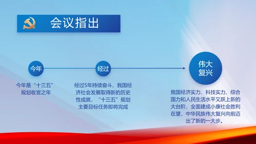 大气党风廉政建设工作总结动态PPT